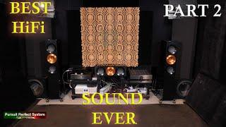 Song Demonstration Best HiFi Sound Quality I have achieved EVER (Cut Down Version)