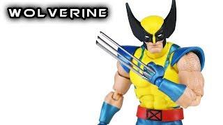 Mafex WOLVERINE X-Men Comic Action Figure Review