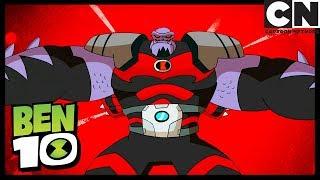 Mejores transformaciones de Ben 10, parte 2 | Ben 10 Español Latino | Temporada 3 | Cartoon Network