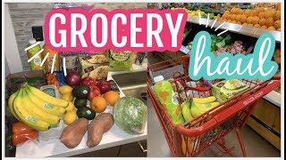 $60 TRADER JOE'S HAUL | WEEKLY STAPLES *HEALTHY AF*