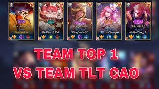 ZukaNoPro Cùng Team Top 1 Đụng Độ Team Cày Tỉ Lệ Thắng Trong Rank Cao Thủ 137 Sao Cực Căng Thẳng