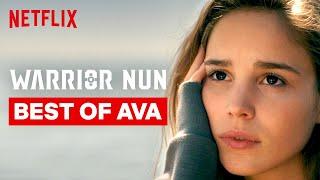 Best of Ava | Warrior Nun | Netflix