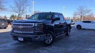 2014 Chevrolet Silverado 1500 Gurnee, Waukegan, Kenosha, Arlington Heights, Libertyville, IL G2339X1