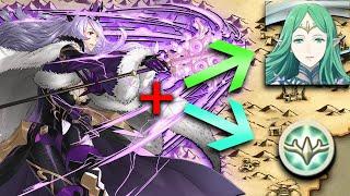 The BEST Staff Unit?! Brave Camilla DOMINATES Arena Assault! [Fire Emblem Heroes]