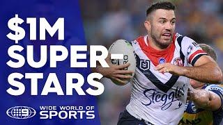 $1M NRL players you would break the bank for | NRL on Nine