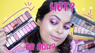 Nykaa EYES ON ME & Glam tutorial