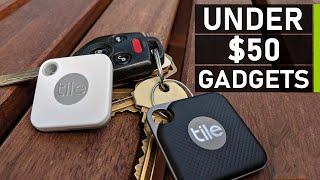 Top 10 Coolest Gadgets Under $50