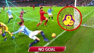 Top 20 Goal Line Clearances of the Decade 2010-2019