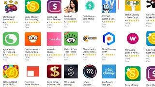 Top 10 money earning apps in 2019 - that I've made over $500 with 1#