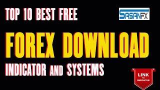 TOP 10 BEST FREE FOREX DOWNLOAD INDICATORS and SYSTEMS