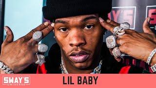 Lil Baby Talks New Album "My Turn", Working with Lil Wayne and Lil Uzi Vert & Top 5 Rappers