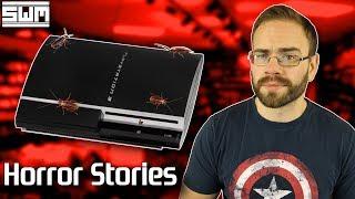 My Video Game Repair Horror Stories