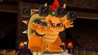 Mario Party 10 Bowser Party - Team Bowser vs Team Rosalina (Chaos Castle) MARIO CRAZY