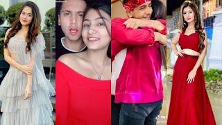 ROMANTIC TIKTOK COUPLE