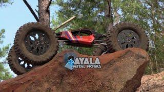 Competition Unlimited Super RC Crawler "Myopic" Crawl Cut