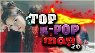 TOP 20 K-POP Songs of May 2020