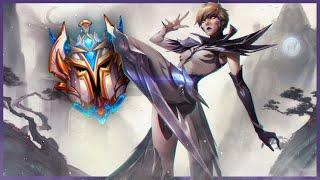 Why was this Challenger Camille able to beat the best Pro Top Laners?