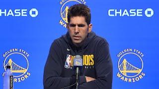 Warriors Talk: Bob Myers Addresses Team's Trade Deadline Activity