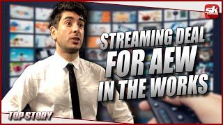 AEW's Tony Khan in talks for a streaming service | SK Wrestling Top Story