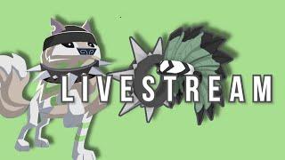 Animal jam "classic" livestream - giveaways & getting to 10k (ft. bebbet)