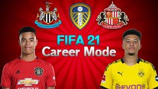 TOP 10 CAREER MODE TEAMS TO USE IN FIFA 21!!!