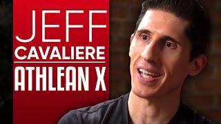 JEFF CAVALIERE - ATHLEAN X: How To Use Science To Train Your Body Harder, Faster & Smarter | Part ½