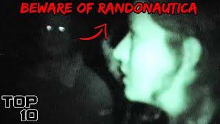 Top 10 Scary Randonautica Experiences - Part 2