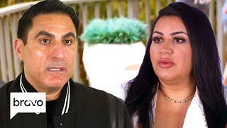 Reza and MJ Give an Update on Their Relationship | Shahs of Sunset (S8 Ep6)