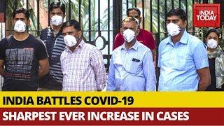 Coronavirus: 40 Deaths, 1035 New Cases In Last 24 Hours In India | April 11, 2020