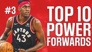 Top 10 Power Forwards After The 2019-2020 NBA Season
