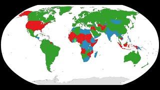 Top 10 Country with Best Healthcare System 2012 - 2019