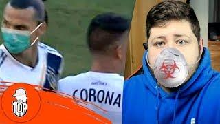 CORONAVIRUS VS FOTBAL