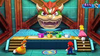 Mario Party: The Top 100 - Mario Vs Luigi Vs Peach Vs Daisy (Master COM)