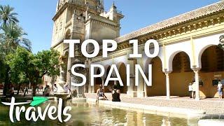 Top 10 Destinations in Spain for Your Next Trip | MojoTravels