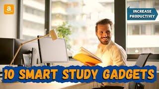 Top 10 Smart Study Gadgets Every Student Should Have | Increase Productivity | Top Best Good