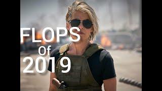 Top 10 Box Office  Flops of 2019 (So Far)