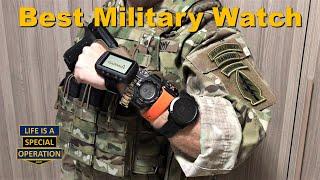 What is the Best Military Watch?