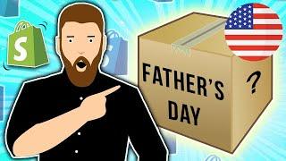 Top 10 Fast Shipping Dropshipping Products for Father's Day