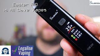 Easter is All Dave Vapes | RPM 40 clone? Uses their coils..