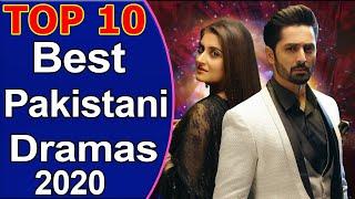 Top 10 Best Pakistani Dramas 2020