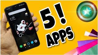 TOP 5 AWESOME ANDROID APPS - 2020 | Most Useful Android Apps You have to know