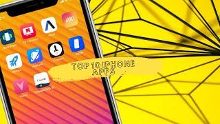 MUST DOWNLOAD TOP 10 iPhone Apps - May 2020