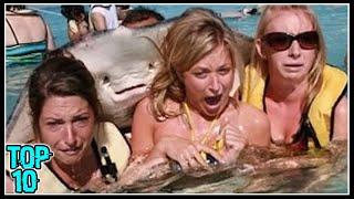 Top 10 Funny Vacation Fails