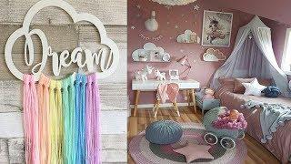 DIY Room Decor! 16 DIY Room Decorating Ideas for Teenagers (DIY Wall Decor, Pillows, etc.)#2