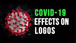 Coronavirus Effect on Brands Logos | Brand Promote Social Distancing through their logos