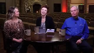 Andrew's Live Bible Study - Nichole Marbach & Andrew Wommack - December 10, 2019