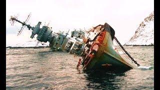 Top 5 Abandoned Ships and Airplanes