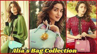 Expensive Bag Collection of Alia Bhatt in 2020