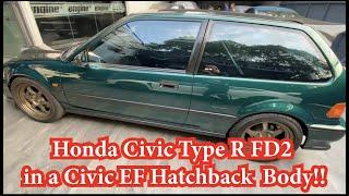 Top 5 Honda Builds on the Planet that You Have Never Seen!
