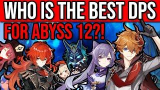 Endgame Abyss Showdown - Who Are the BEST Carries in the Game?!